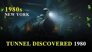 The Dark Story of New York&rsquo;s Atlantic Avenue Tunnel Hidden Beneath Brooklyn