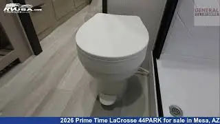 Eye-catching 2026 Prime Time LaCrosse Travel Trailer RV For Sale in Mesa, AZ | RVUSA.com