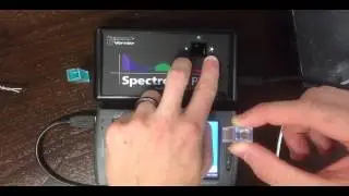 Recording Absorbance Spectra Tutorial (OLD)
