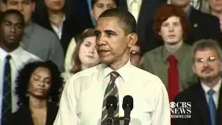 Obama hits GOP presidential candidates on gas prices
