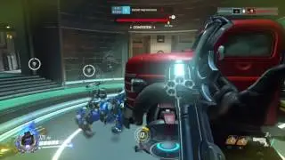 Overwatch: Hard McCree Solo Carry