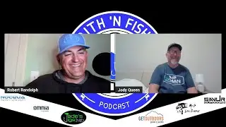 Professional Kayak Angler Jody Queen