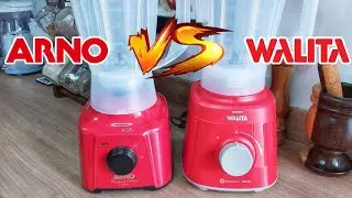 liquidificador arno modelo power mix lq11 e liquidificador walita ri2110 daily collection.