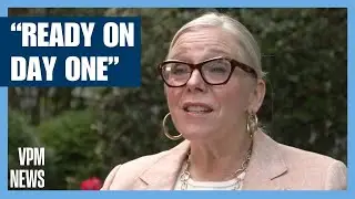 Shannon Taylor says she&rsquo;s ready to be Virginia&rsquo;s Attorney General