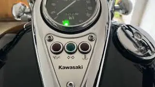 Kawasaki VN 800 Drifter sound