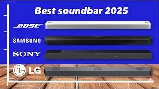Best Soundbar in 2025 &ndash; TOP 6 Picks!
