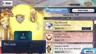 [FGO NA] Gilfest 2021 &mdash; Dumuzid Voicelines after event