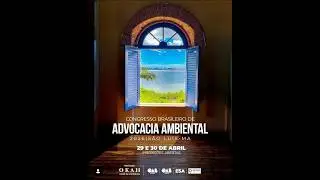 CONGRESSO BRASILEIRO  DE ADVOCACIA AMBIENTAL 2026