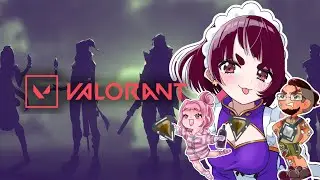 【#VALORANT】昼活だわよ【初見さん歓迎】