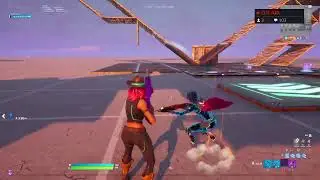 Chill fortnite ivorian player  90 ping