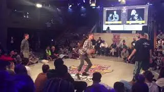 RED BULL BC ONE 2019 Battle Biel-Benken,Switzerland, Break down the House, iamfranzii & jonathannoch