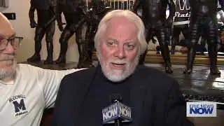 Joe Moore Award Makes it to Erie