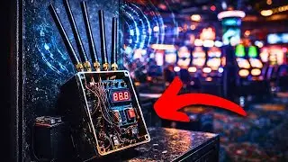 Pourquoi Ce Brouilleur Artisanal A Bloque Les Signaux Des Alarmes De Casinos Milliardaires