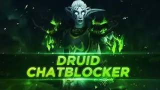 Druid Legion Chatblocker SPEEDART