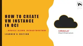 OCI - Create a VM instance (Part-1)