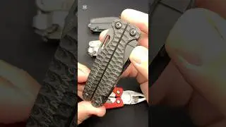 LEATHERMAN CHARGE G10 🤔 Predecessor to the WAVE ALPHA? #Leatherman #EDC #wavealpha #leathermanwave