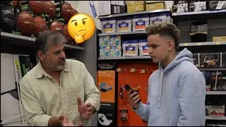 Telling people bad riddles then making them explain it to me