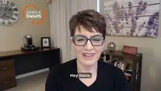 Simple Swap- The words you choose shape how people feel, respond and TAKE ACTION! Episode 1