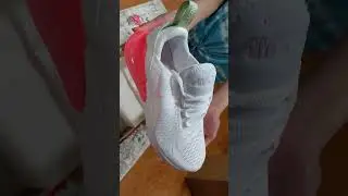 My Nike Air Max 270 finally arrived