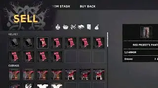 Where to SELL Items | Tainted Grail: The Fall of Avalon 1.0
