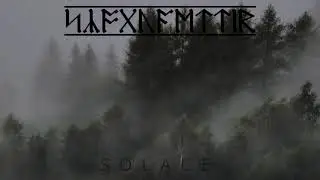 Skogvaettir - Solace | atmospheric pagan folk music | 2021