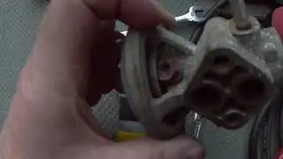Project Basher (1996 Geo Tracker): EGR Valve And Securing The Grill