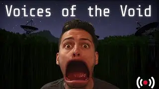 Intercepting Elon Musks stupid mars signals | Voices of the Void