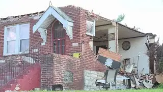 FEMA evaluates tornado damage in St. Louis for recovery