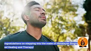 । Introduction to Himalayan Singing Bowl Sound Healing and Therapy Course ।