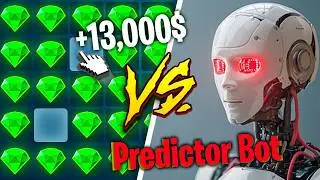 (UPDATED) Stake Originals Mines Predictor Bot ⚡| Flip & Pump Strategy | INSANE ACCURACY +18,000 USD!