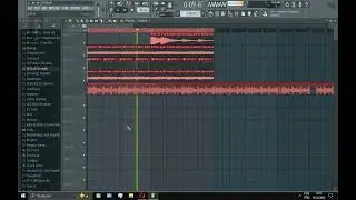 Mobb Deep - Taj Mahal (Prod. The Alchemist) (FL Studio) (Remake)