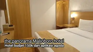 hotel budjet, the panorama Malioboro