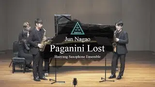 Jun Nagao: Paganini Lost