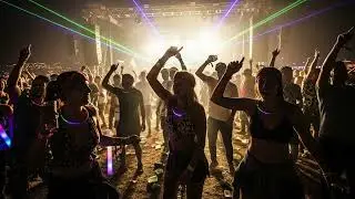 【EDM (Bigroom)】Midnight Sparks