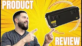 Plano Sportsman Trunk with Wheels Review