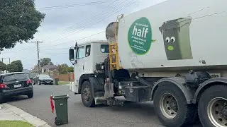 Darebin Garbage 592 