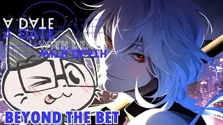 FULL PLAYTHROUGH! | A Date with Death: Beyond the Bet DLC | Twitch Livestream | PNGtuber | Vtuber