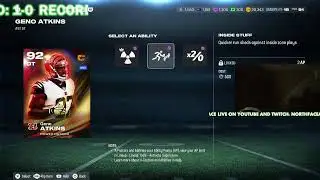 MUT x twitch drops | NEW TEAM GRIND W/ Ace