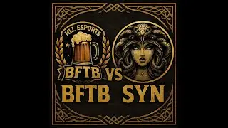HCA | K.O.-Phase Runde 2- BFTB vs. SYN - Hell let Loose - HCA Match - 30.11.2025