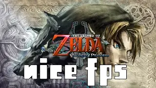 TLoZ: Twilight Princess | Dolphin Ishiiruka - HD 520 / Core i5-6200U