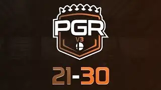 TOP 50 SMASH 4 PLAYERS: Panda Global Rankings v3 - 21-30