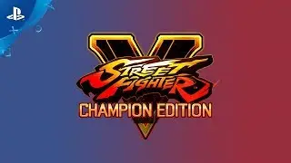 Street Fighter V: Champion Edition &ndash; Capcom Cup 2019 Trailer | PS4