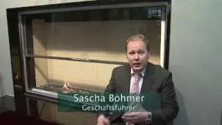 Sascha B&ouml;hmer Messe News M&uuml;nchen 2011 Heim und Handwerk
