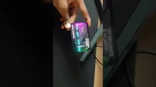 ATM CARD VFX 🤯 #vfx #d #animation #cgi #art #aftereffects #vfxartist #cinema #blender