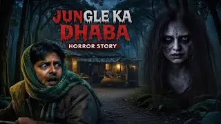 Jungle Ka Dhaba | Amavas Ki Raat Ka Sach | Hindi Horror Story