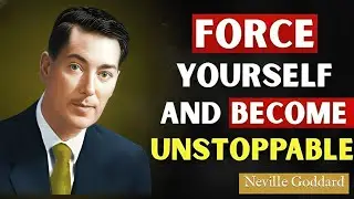 Become So Focused You Feel UNSTOPPABLE | Neville Goddard
