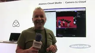 Atomos Connected Capture & Camera to Cloud Solutions