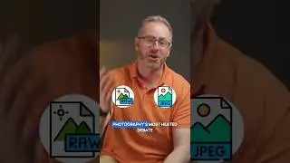 RAW vs JPEG debate is.... silly #photography #takingpictures #photography_tips #takingphotos
