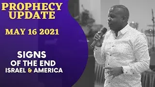 Prophet Alpha Munyantwari || Endtimes || Israel & America
