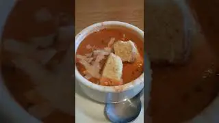 Applebee's - Tomato Basil Soup
